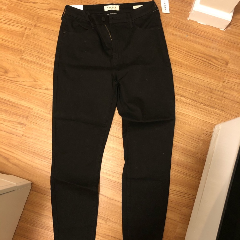 Pacsun pushup denim